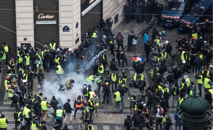 autor:  	PAP/EPA/CHRISTOPHE PETIT TESSON