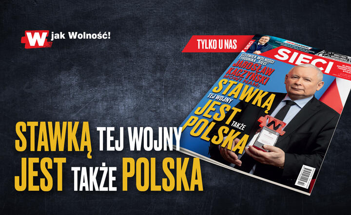 Tygodnik Sieci / autor: fot. Fratria