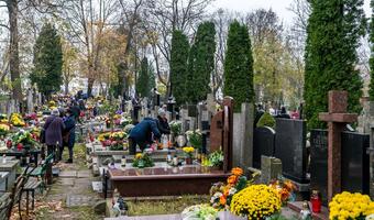 W tym kraju przez strajk nie ma... pogrzebów!