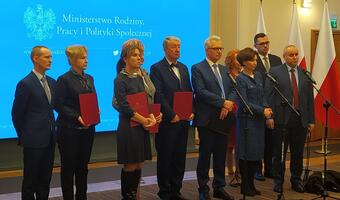 Mocne wsparcie rządu dla osób z niepełnosprawnościami