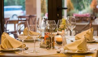 Niemiecka restauracja będzie legitymować gości