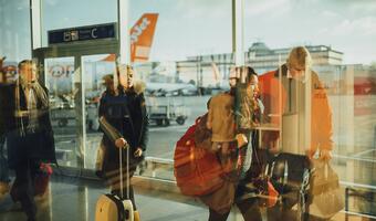 Raport Work Service: 14 proc. Polaków rozważa emigrację zarobkową