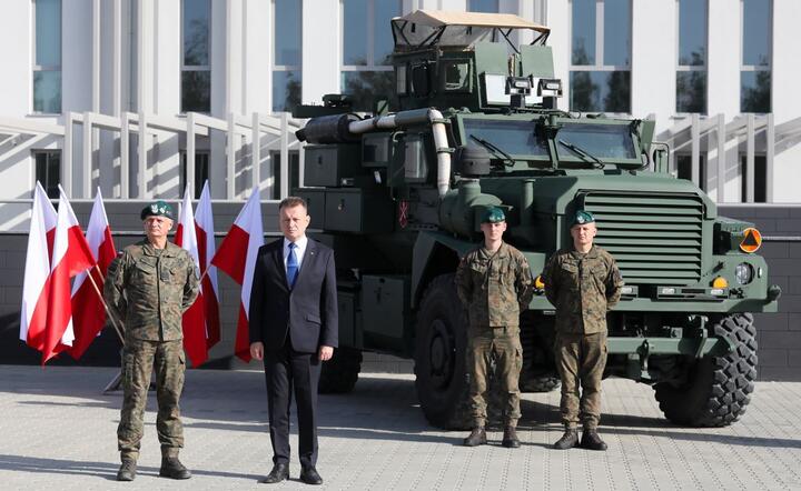 Mariusz Błaszczak / autor: PAP/Paweł Supernak 