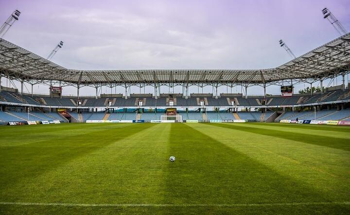 Stadion piłkarski / autor: Pixabay.com