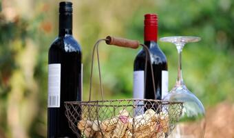 Wino z kosmosu? Cena: milion dolarów za butelkę