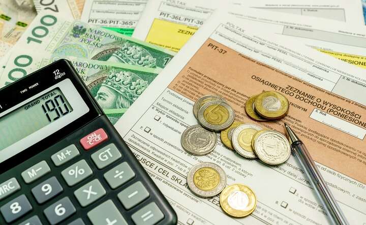 Od 15 lutego można składać rozliczenia podatkowe za 2025 r., w tym w formie elektronicznej / autor: Fratria / AS