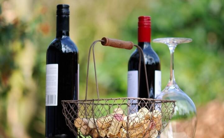 Wino  / autor: Pixabay 