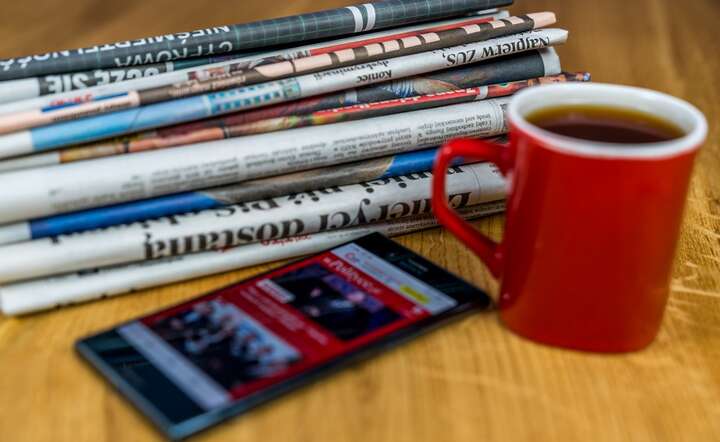 Jak zachować wartości tradycyjnego rynku medialnego w dobie szybkich zmian technologicznych / autor: Fratria / AS