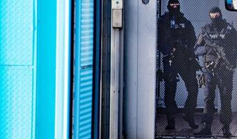 Najgroźniejszy handlarz narkotyków przed sądem