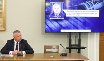 Komisja VAT: Graś nie wiedział co dzieje się w rządzie?