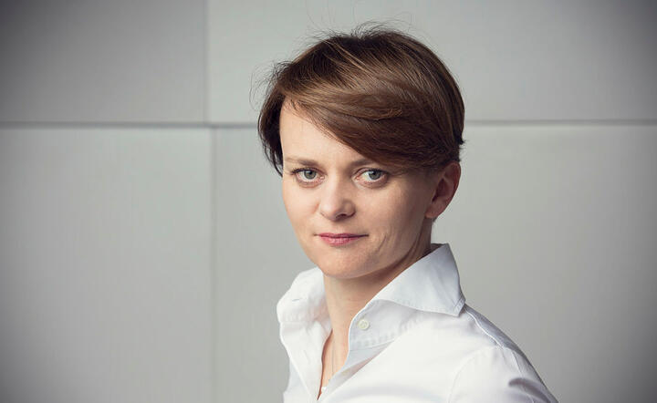 Jadwiga Emilewicz / autor: Fratria