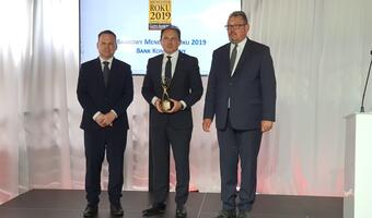 Nagrody Bankowy Menedżer Roku 2019 rozdane