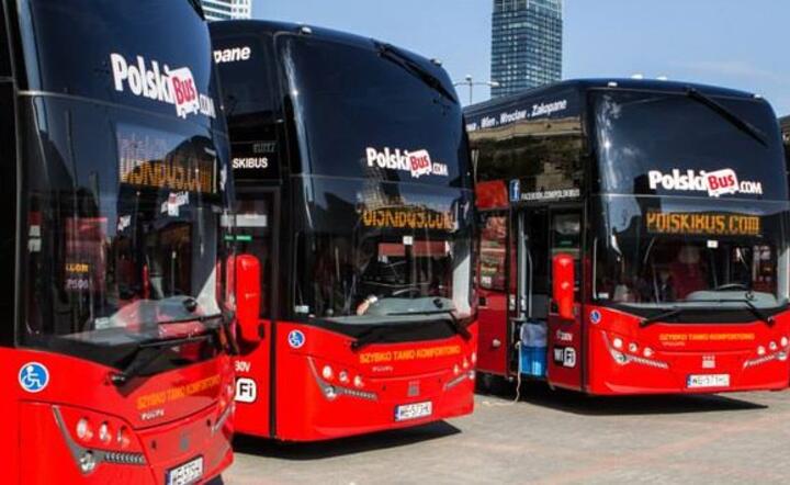 Konkurencyjni busiarze chcą zniszczyć PolskiBus. Czynią to pod przykrywką stowarzyszeń broniących interesów klientów
