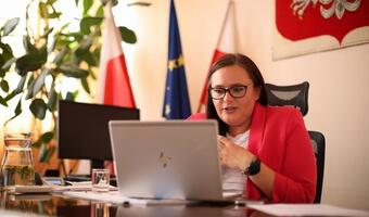 Jarosińska-Jedynak wiceministrem w MFiPR