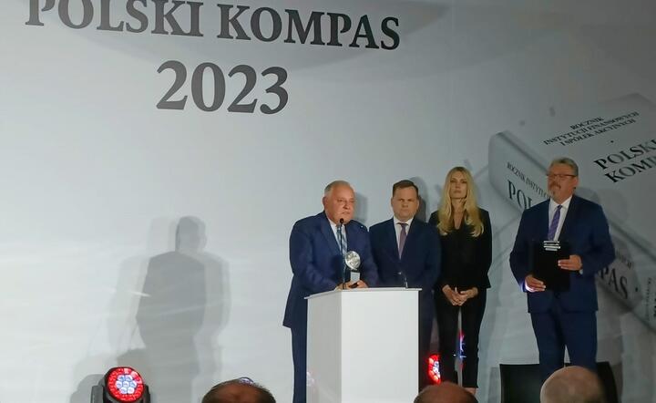 Wojciech Dąbrowski, prezes zarządu PGE / autor: Fratria
