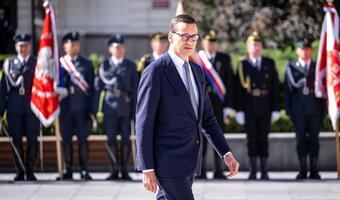 Morawiecki: Budowa 6 reaktorów do 9 GW to plan minimum