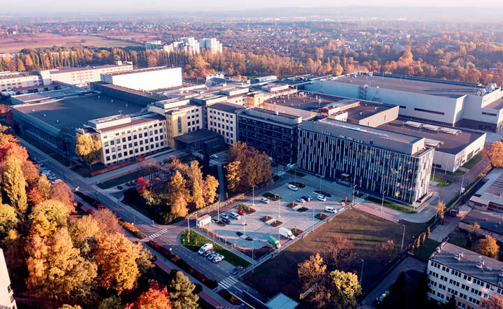 Fabryka Philip Morris Polska S.A. w Krakowie / autor: materiały prasowe Philip Morris Polska S.A.