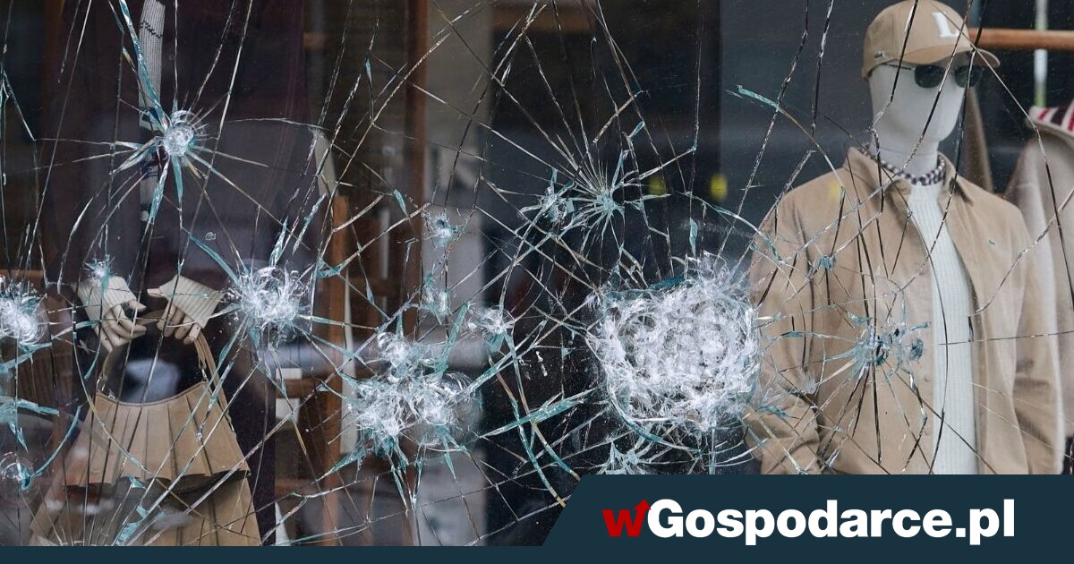 Francja: Towary zrabowane podczas zamieszek są już na… Vinted! [GALERIA ZDJĘĆ]