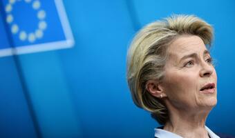 Von der Leyen: UE musi rozwijać zdolności związane z obronnością