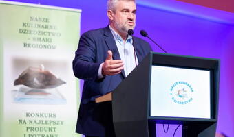 Ardanowski: odbudujemy na wsi siłę małego przetwórstwa