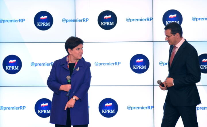 Morawiecki o jednolitym podatku: "ci, którzy zarabiają więcej, powinni płacić troszeczkę więcej"