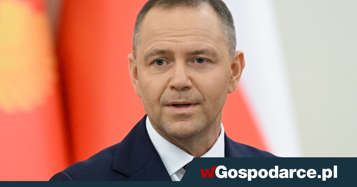 Prezydent: Maciej Berek nie jest sędzią TK
