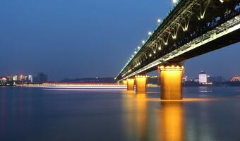 Wuhan: tym razem zagrożenie powodzią, czerwony alarm!