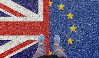 Rynek cieszy się z porozumienia brexitowego