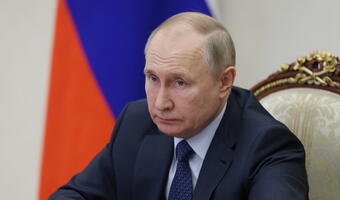 Doradcom Putina zabroniono poruszać kwestie dot. Ukrainy