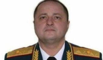 Zabito kolejnego, rosyjskiego generała!