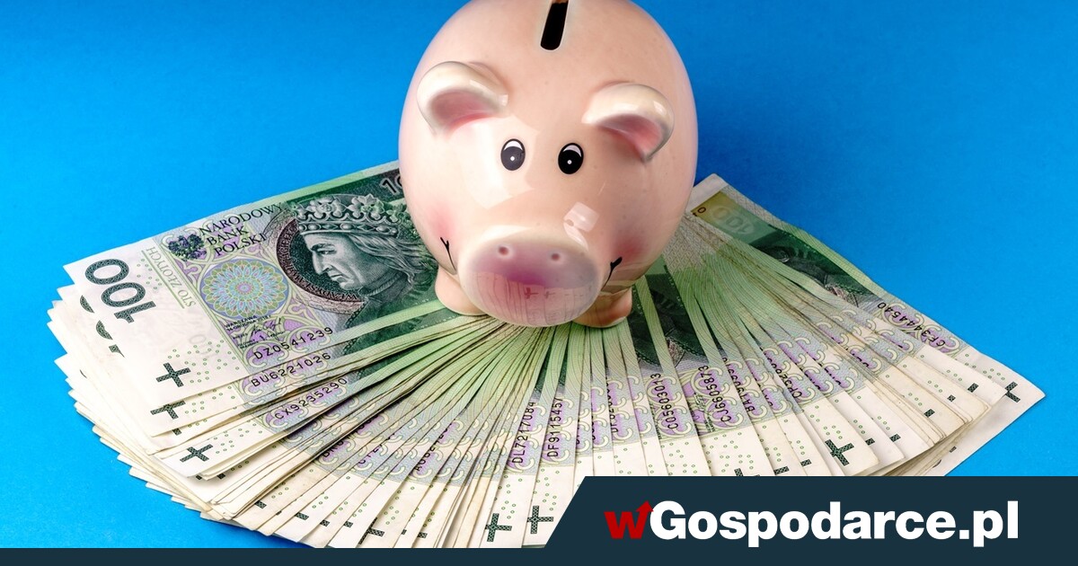 Co piąty oszczędzający Polak ma 100 tys. zł na koncie