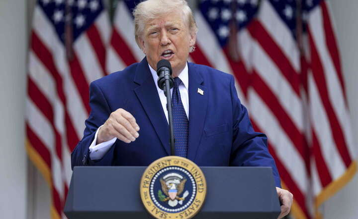 Prezydent Donald Trump apeluje do innych firm / autor: PAP