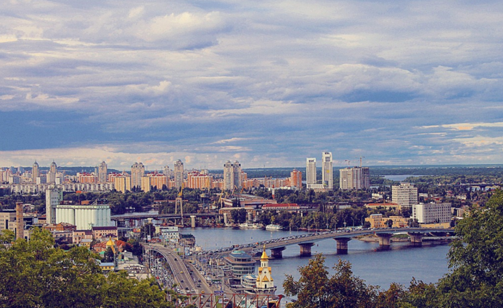 Ukraina, Kijów / autor: pixabay.com/pl