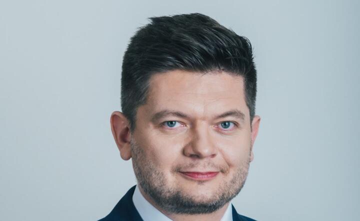 Adam Burak / autor: Orlen