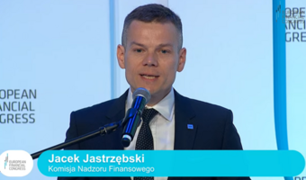 Szef KNF: Straty banków były do przewidzenia. To nie niepokoi