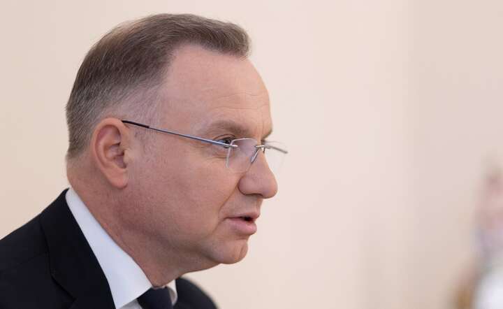 W radzie nadzorczej zarejestrowanego na Litwie polskiego fintech Zen.com zasiada były prezydent RP Andrzej Duda / autor: Fratria / Andrzej Wiktor