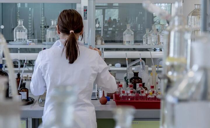 Laboratorium / autor: Pixabay.com