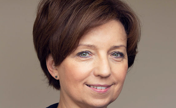 minister rodziny i polityki społecznej Marlena Maląg / autor: Fratria