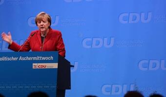 Angela Merkel zapewnia, że to nie ona zadecyduje o sytuacji Grecji
