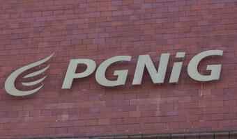 PGNiG na dużym plusie