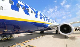 Nowy Ryanair w Polsce jeszcze nie poleci