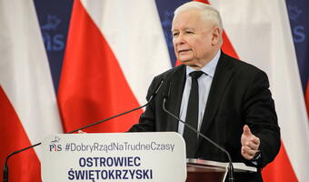Kaczyński: musimy tworzyć wspólnotę