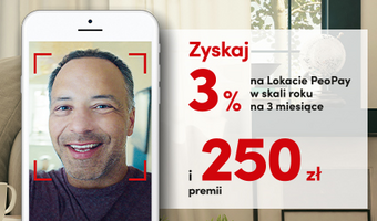 Bank Pekao wspiera rosnące oszczędności Polaków