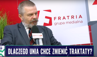 Dlaczego Unia chce zmienić traktaty? (wideo)
