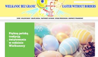 „Wielkanoc bez Granic”. Potrzebni wolontariusze