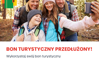 Polski Bon Turystyczny przedłużony na kolejne miesiące