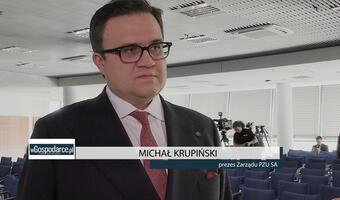 Kongres 590 (WIDEO): Michał Krupiński, prezes PZU, o patriotyzmie gospodarczym i drodze do sukcesu