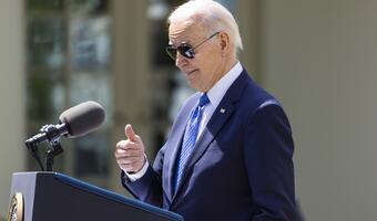 Prezydent Biden będzie się ubiegał o reelekcję