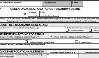 Komórki, złoto, paliwa, tablety, konsole do gier będą objęte odwróconym VAT