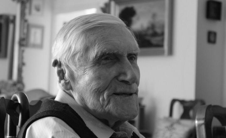 Witold Kieżun / autor: fot. Fratria